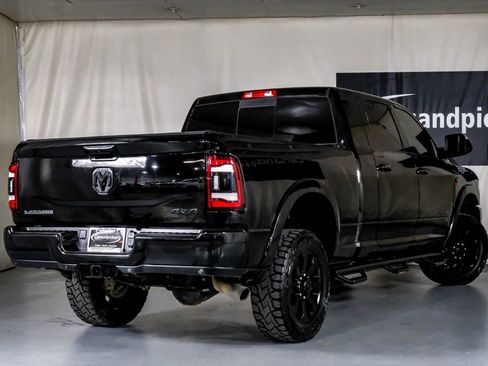 Used 2022 RAM 2500 Laramie image 9