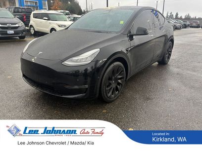 Used 2020 Tesla Model Y Long Range