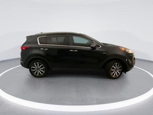 Used 2017 Kia Sportage EX w/ EX Technology Package AWD/4WD image 7