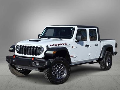 Certified 2024 Jeep Gladiator Mojave w/ Technology Group