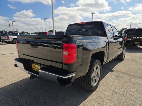 Used 2018 Chevrolet Silverado 1500 LT w/ Texas Edition RWD image 3