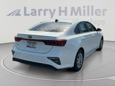 Used 2021 Kia Forte Sedan FWD image 5