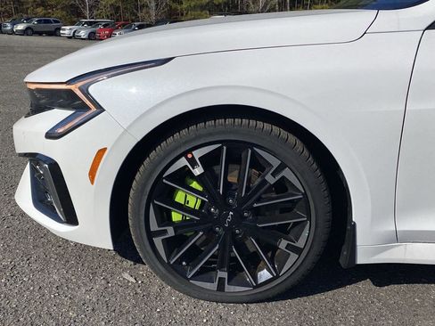 New 2026 Kia K5 GT image 19