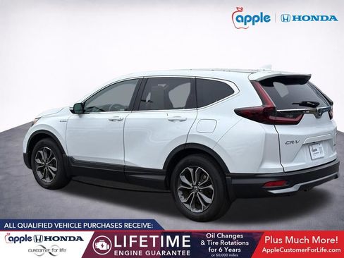 Used 2021 Honda CR-V EX image 4