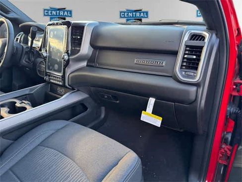 New 2024 RAM 2500 Big Horn w/ Night Edition image 11