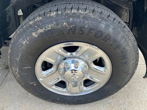 Certified 2024 RAM 2500 Big Horn w/ Bed Utility Group AWD/4WD image 8