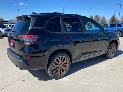 New 2026 Subaru Forester Sport AWD/4WD image 7