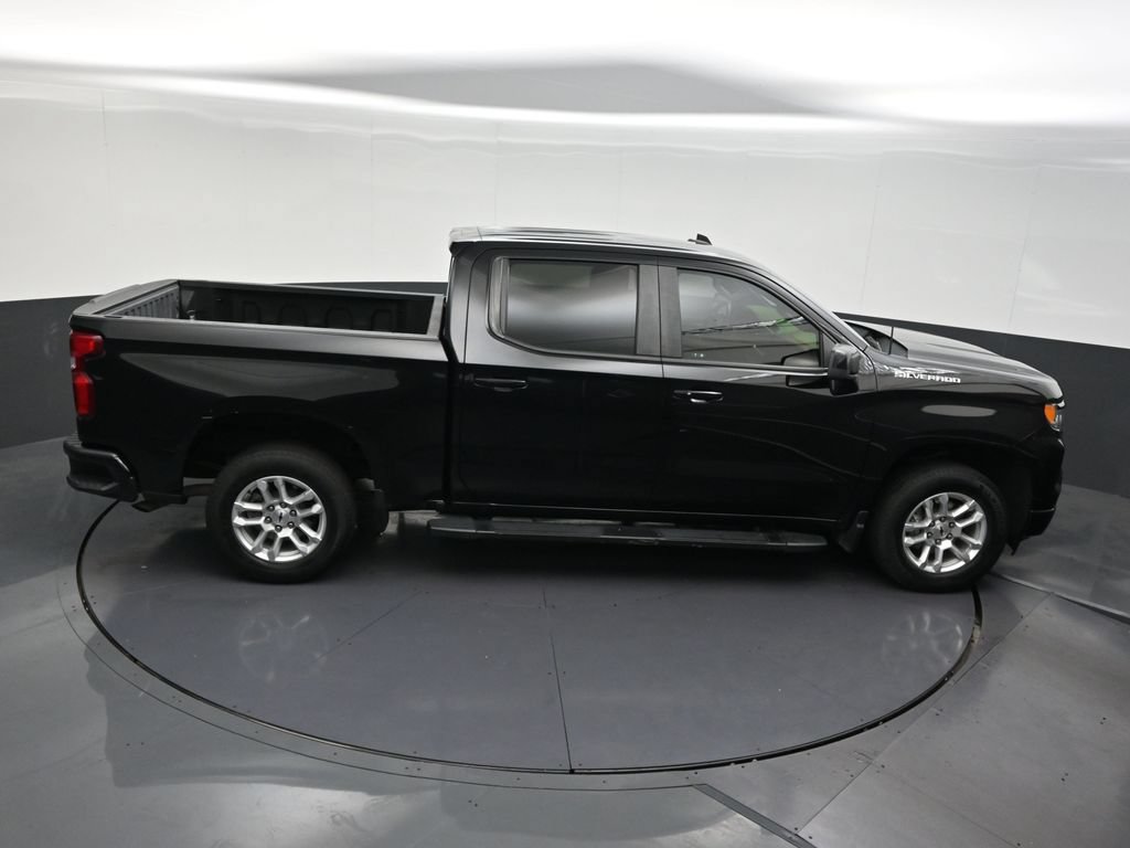 Used 2023 Chevrolet Silverado 1500 RST RWD image 20