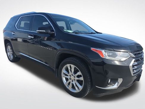 Used 2018 Chevrolet Traverse High Country image 43