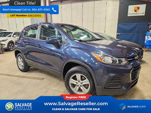 Used 2018 Chevrolet Trax LS AWD/4WD image 5