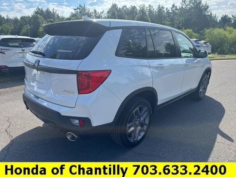 Certified 2023 Honda Passport EX-L image 7