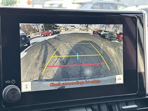 New 2025 Toyota RAV4 LE image 26