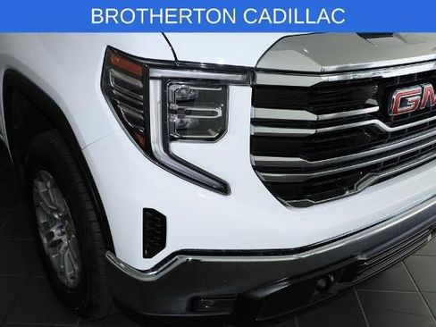 Certified 2024 GMC Sierra 1500 SLT AWD/4WD image 14