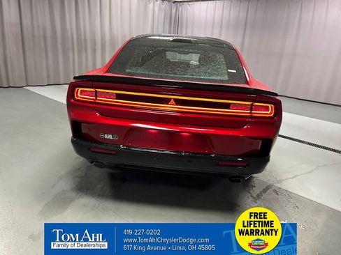 New 2026 Dodge Charger Scat Pack w/ Blacktop Package AWD/4WD image 6