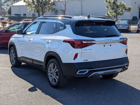 Used 2022 Kia Seltos S image 6