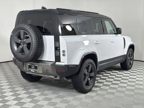 New 2026 Land Rover Defender 110 S image 5