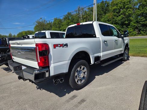 New 2026 Ford F350 King Ranch w/ Chrome Package AWD/4WD image 4
