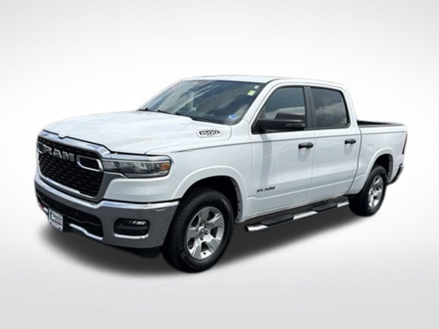 Used 2025 RAM 1500 Big Horn AWD/4WD 360° Tour