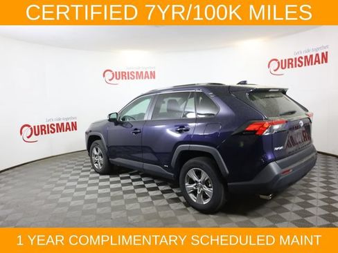 Used 2024 Toyota RAV4 XLE AWD/4WD image 13