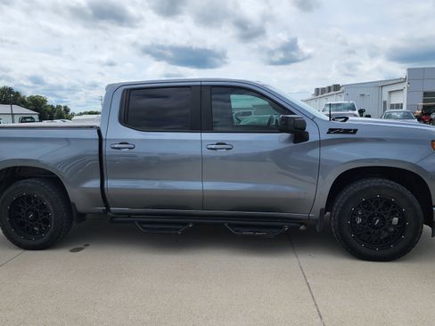 Used 2019 Chevrolet Silverado 1500 RST w/ All-Star Edition AWD/4WD image 4