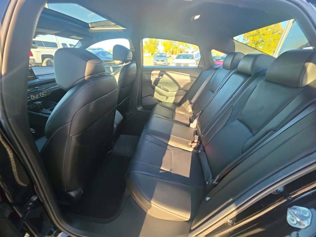 Certified 2024 Honda Accord Sport image 26