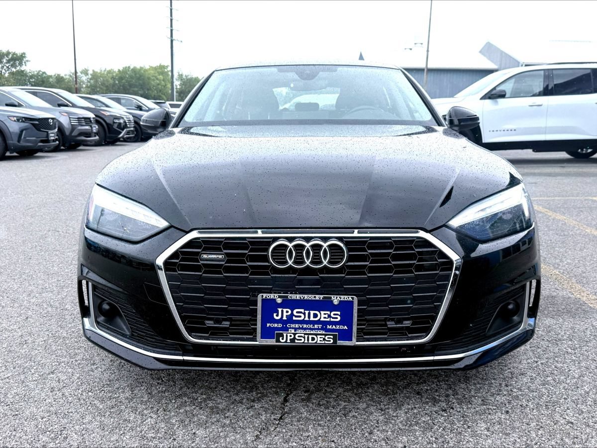 Used 2023 Audi A5 2.0T Premium w/ Convenience Package AWD/4WD image 2
