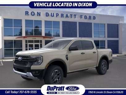 New 2026 Ford Ranger XLT w/ Equipment Group 301A High
