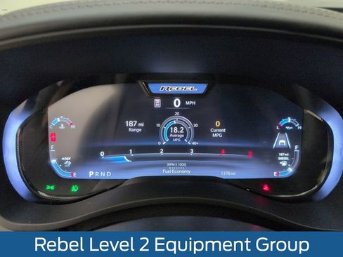 Used 2025 RAM 2500 Rebel w/ Rebel Level 2 Equipment Group image 25