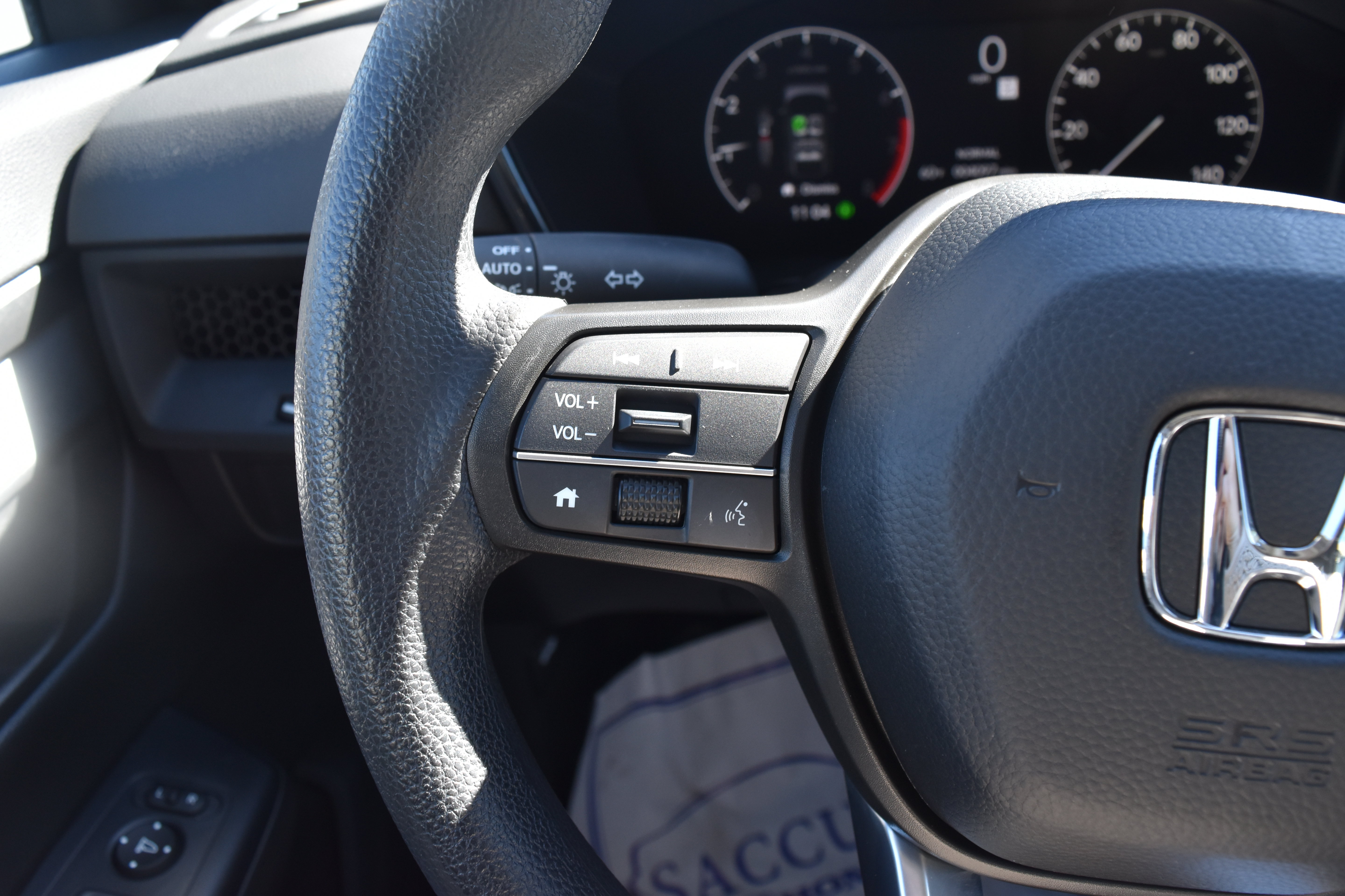 Certified 2026 Honda CR-V EX image 19