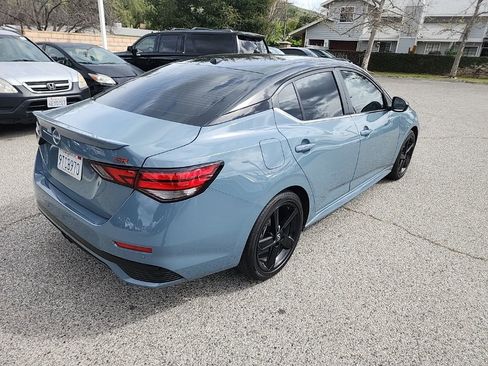 Used 2025 Nissan Sentra SR image 4