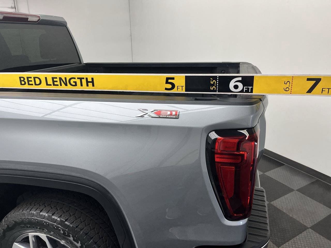Certified 2023 GMC Sierra 1500 SLE AWD/4WD image 31