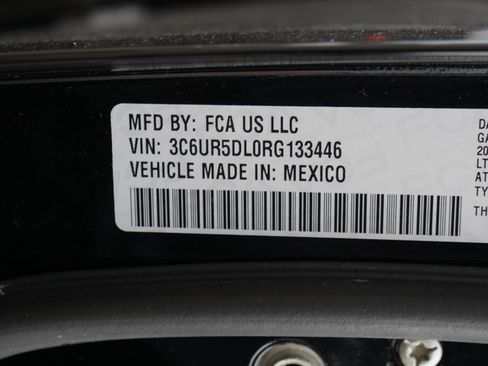 Used 2024 RAM 2500 Big Horn w/ Night Edition image 28