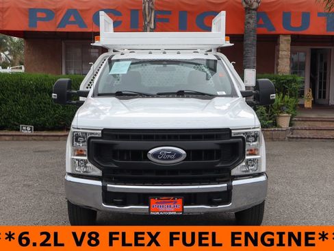 Used 2020 Ford F350 XL w/ Power Equipment Group RWD image 3