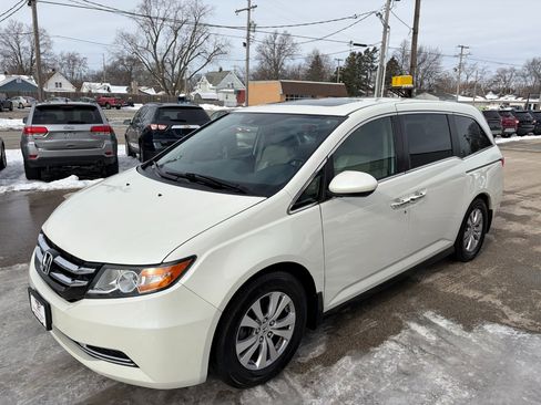 Used 2016 Honda Odyssey EX-L image 5