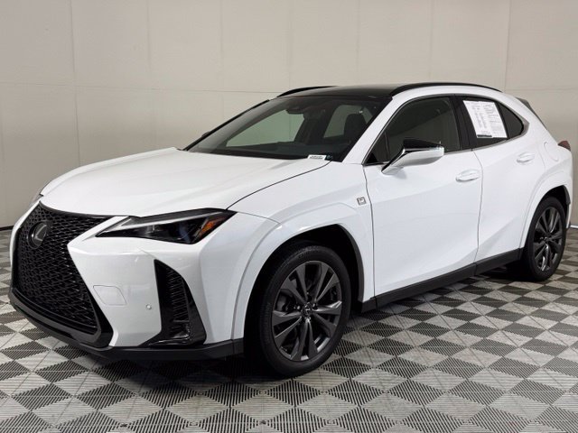 Used 2024 Lexus UX 250h F Sport FWD image 2