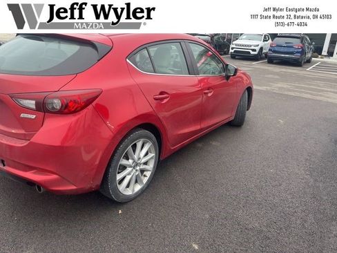Used 2017 MAZDA MAZDA3 Grand Touring image 1