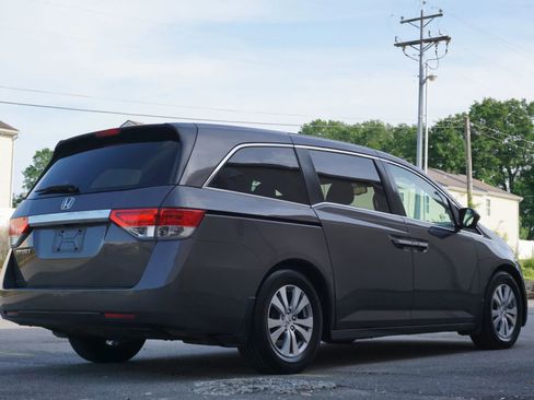 Used 2014 Honda Odyssey EX-L image 5