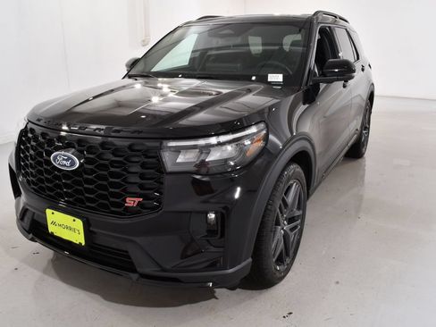 New 2026 Ford Explorer ST w/ Sun And Sound Package AWD/4WD image 2