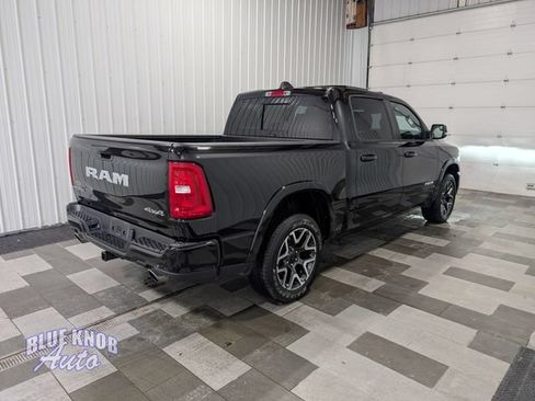 Used 2025 RAM 1500 Laramie w/ Sport Appearance Package AWD/4WD image 5