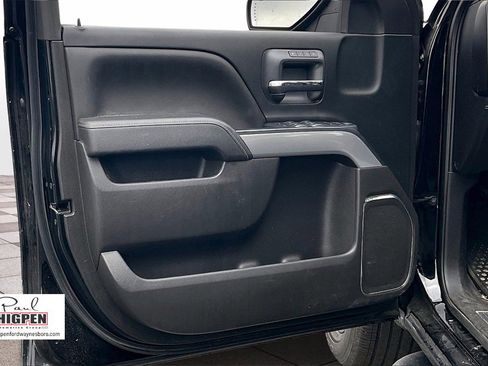 Used 2018 Chevrolet Silverado 1500 LTZ Z71 w/ Midnight Edition image 23