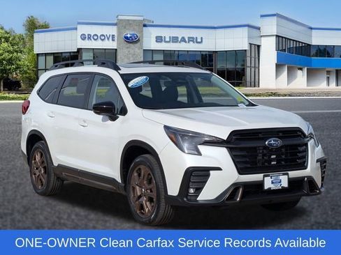 Certified 2025 Subaru Ascent Bronze Edition w/ Popular Package #2 image 1