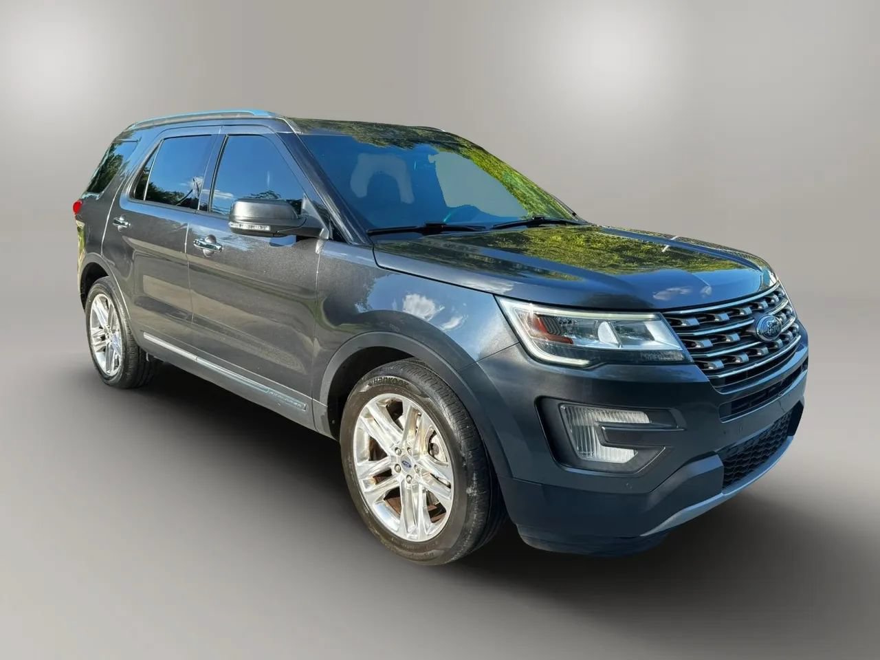 Used 2016 Ford Explorer Limited FWD image 7