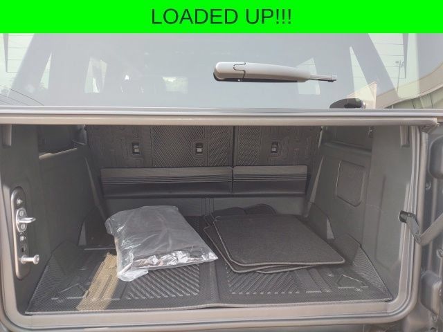 Used 2024 Ford Bronco Wildtrak AWD/4WD image 18