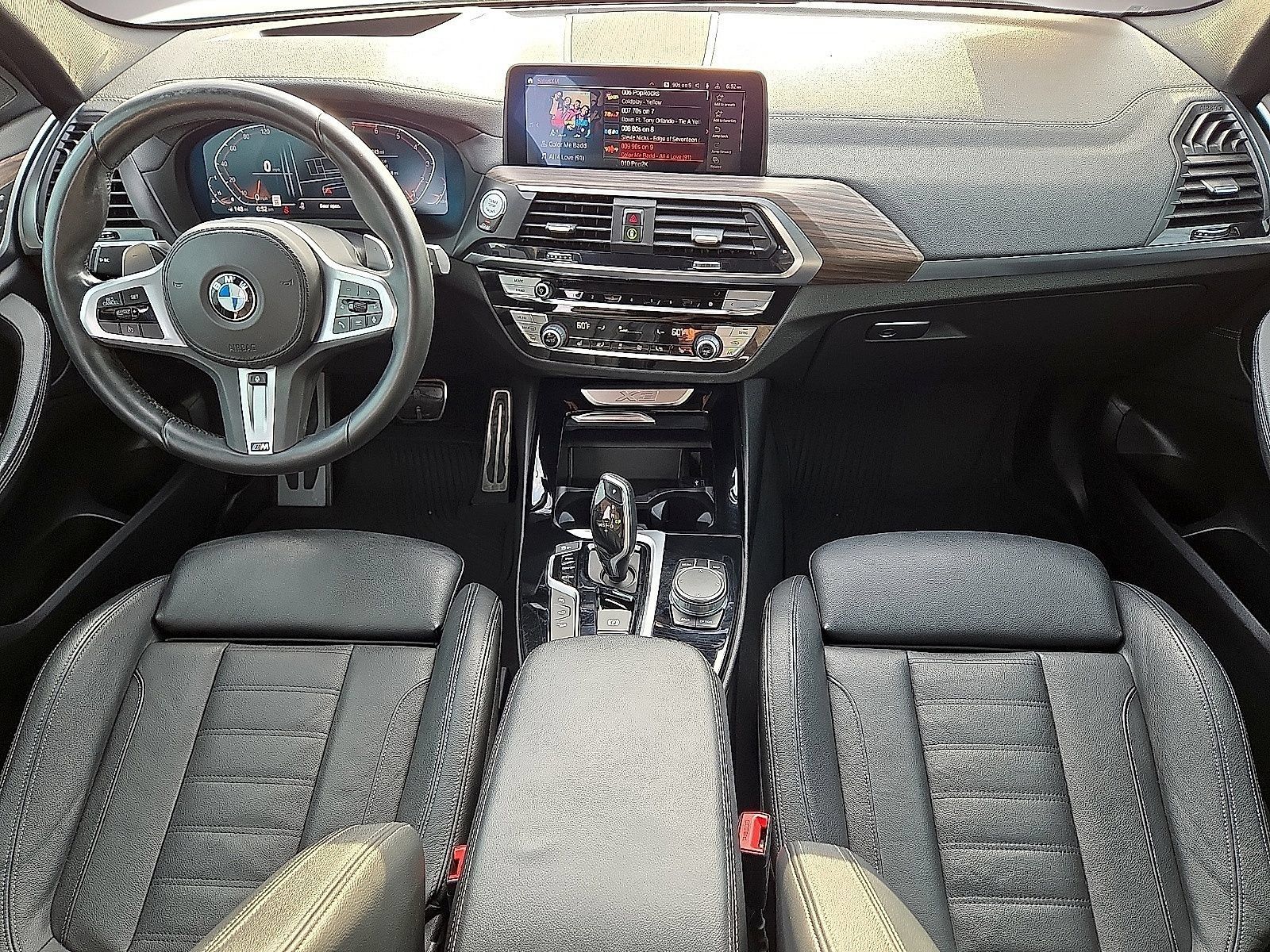 Used 2021 BMW X3 xDrive30i w/ M Sport Package AWD/4WD image 18