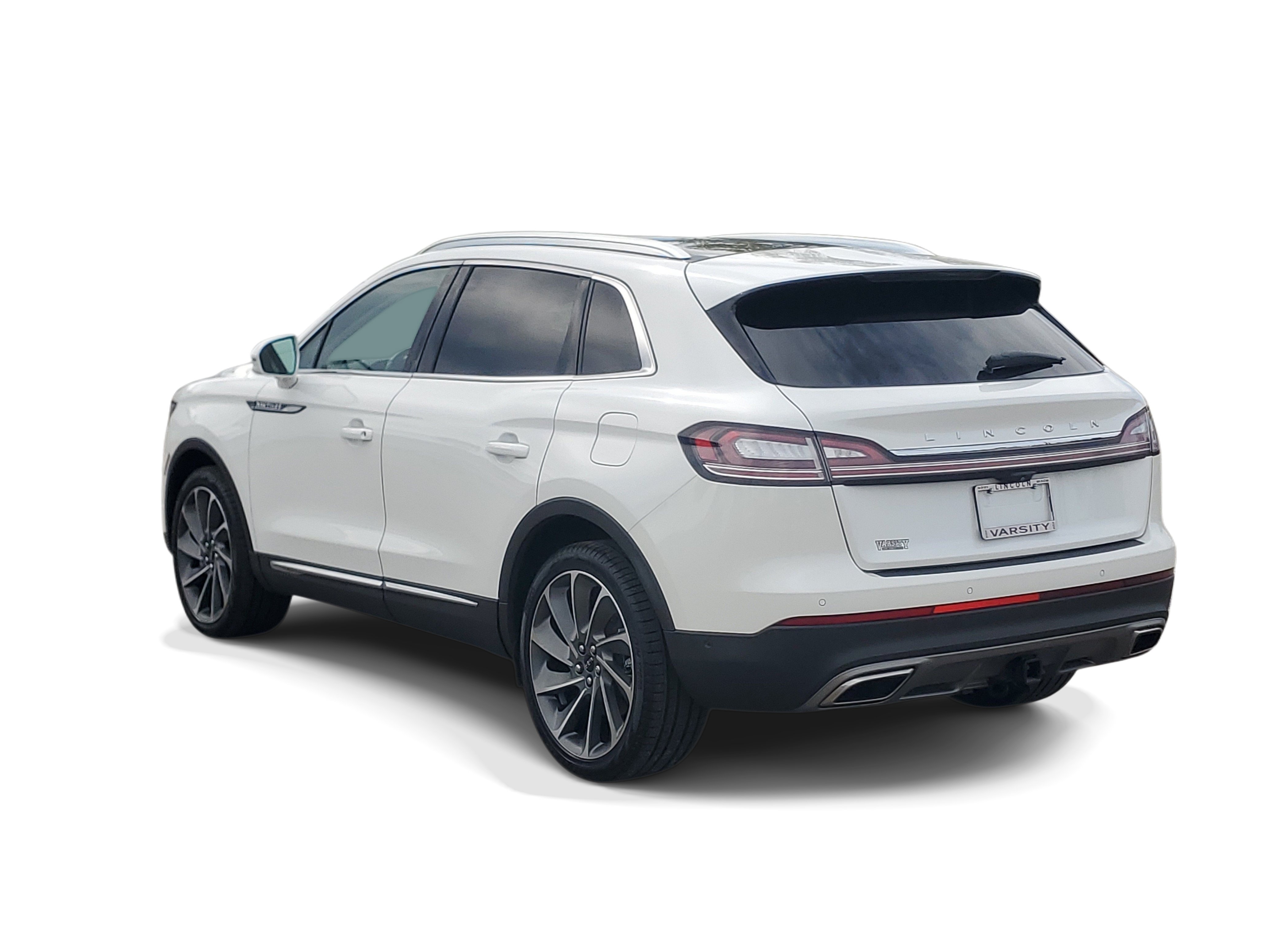 Certified 2022 Lincoln Nautilus Reserve w/ Equipment Group 202A AWD/4WD image 4