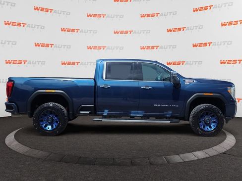Used 2021 GMC Sierra 3500 Denali AWD/4WD image 6