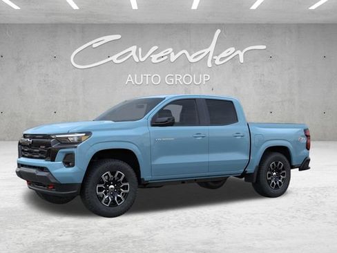 New 2026 Chevrolet Colorado Z71 w/ Z71 Convenience Package 2 AWD/4WD image 2