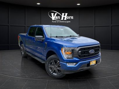 Certified 2023 Ford F150 XLT w/ Equipment Group 302A High