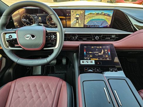 New 2026 INFINITI QX80 Autograph image 34