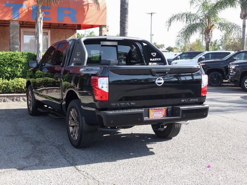 Used 2024 Nissan Titan SV w/ SV Bronze Edition Package AWD/4WD image 6